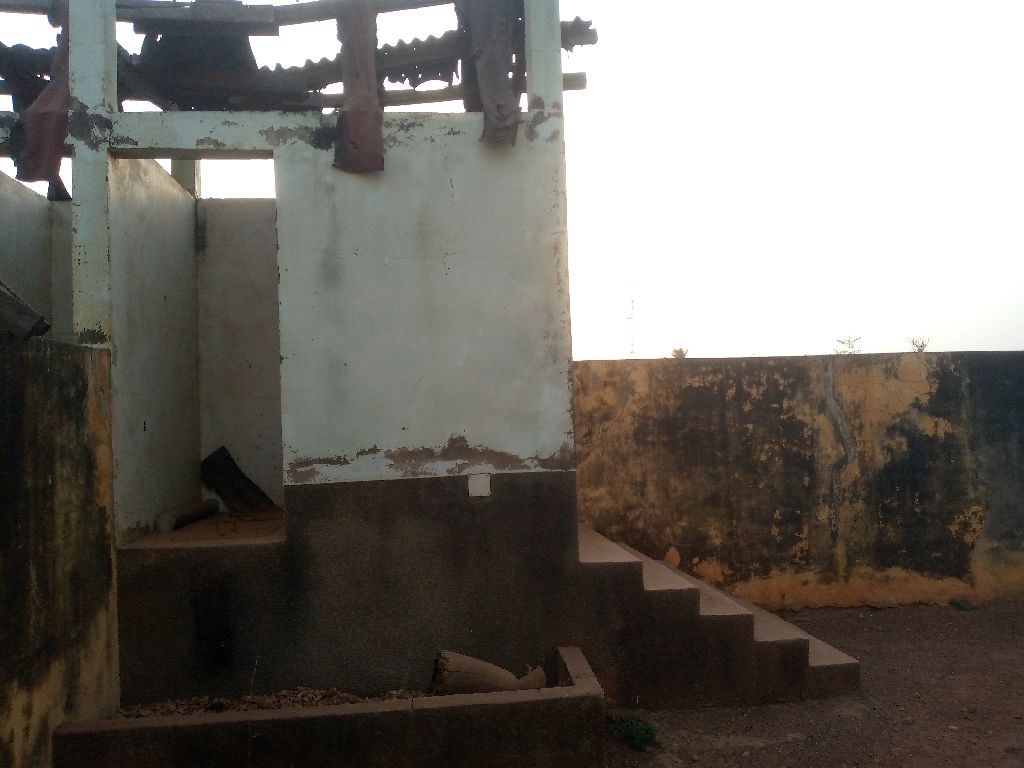 Photo de l'infrastructure