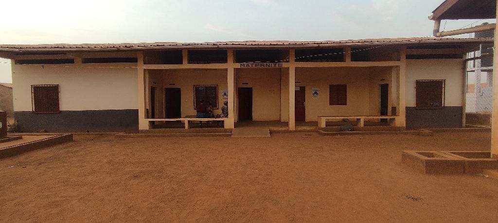 Photo de l'infrastructure