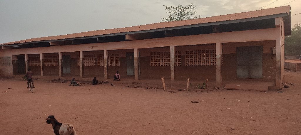 Photo de l'infrastructure