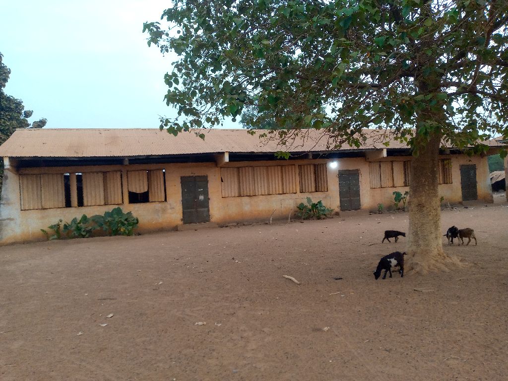 Photo de l'infrastructure