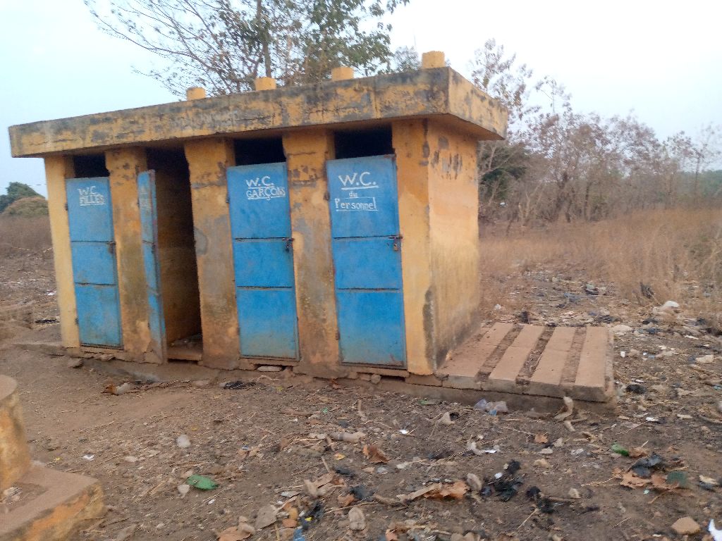 Photo de l'infrastructure