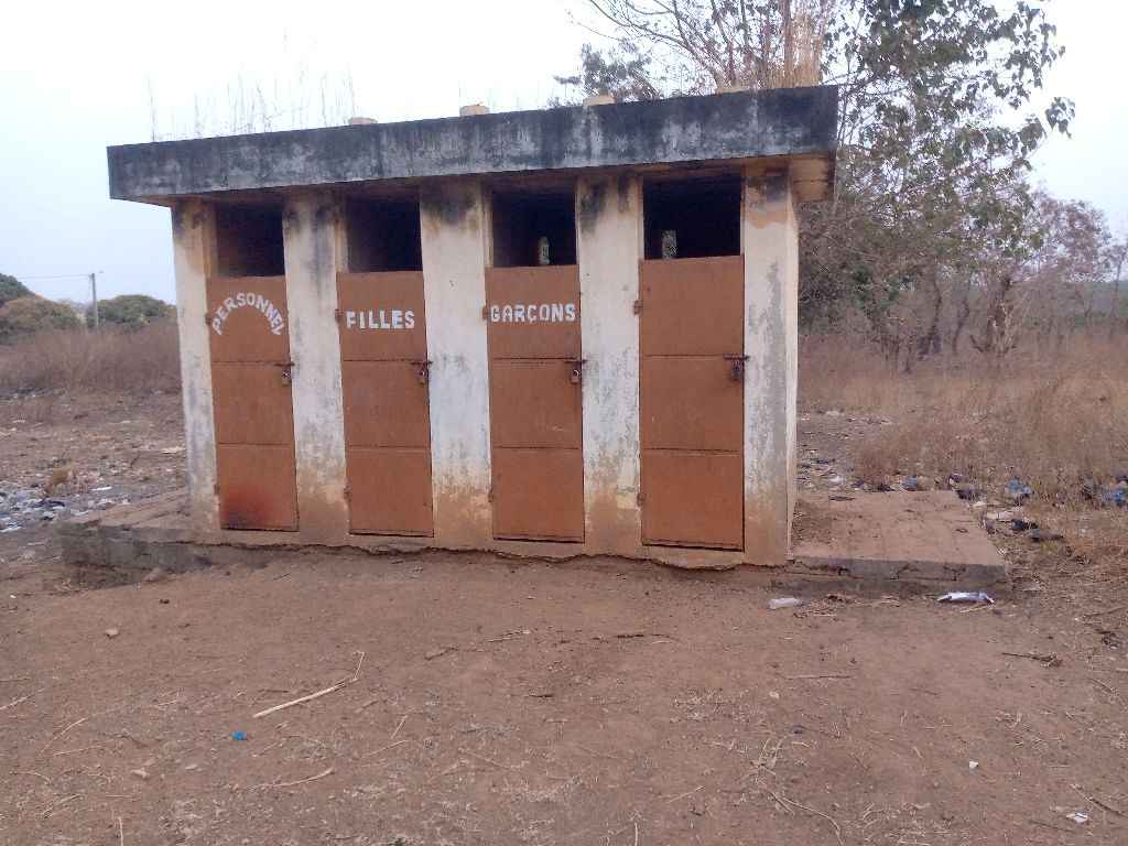 Photo de l'infrastructure