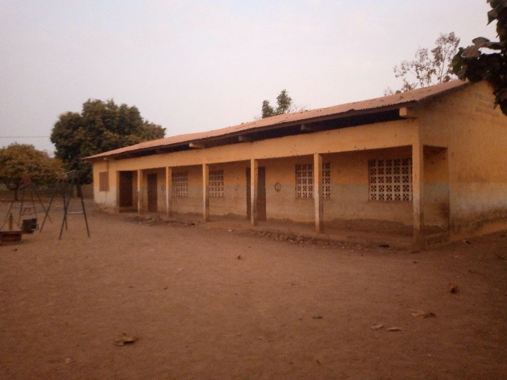 Photo de l'infrastructure