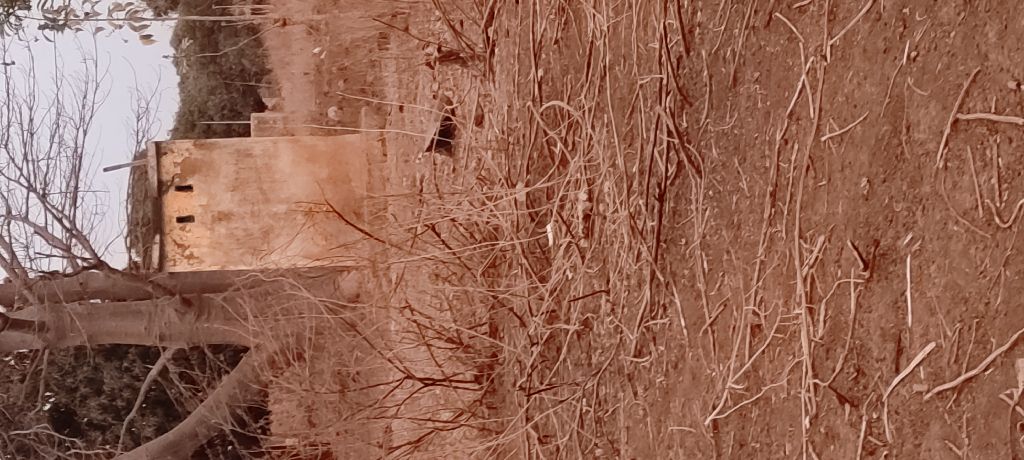 Photo de l'infrastructure