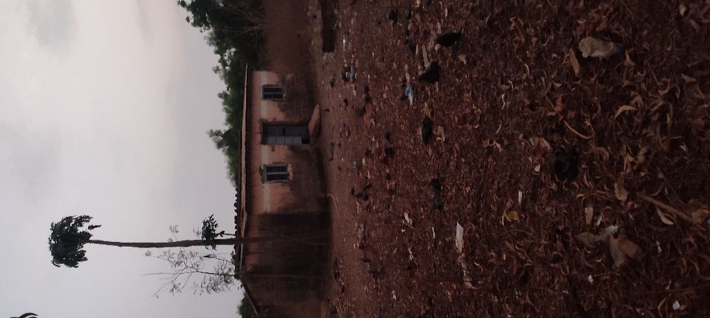 Photo de l'infrastructure