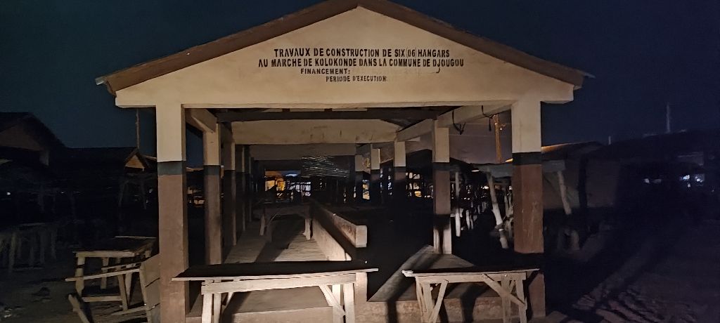 Photo de l'infrastructure