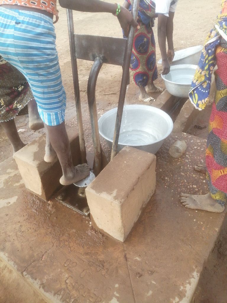 Photo de l'infrastructure