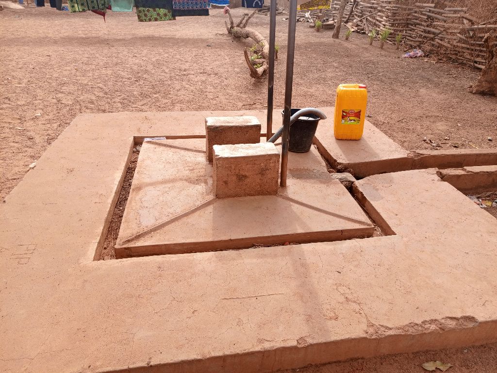 Photo de l'infrastructure