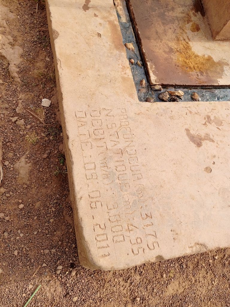 Photo de l'infrastructure