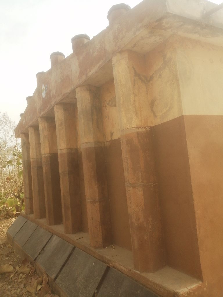 Photo de l'infrastructure