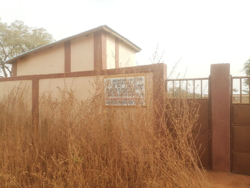 Photo de l'infrastructure