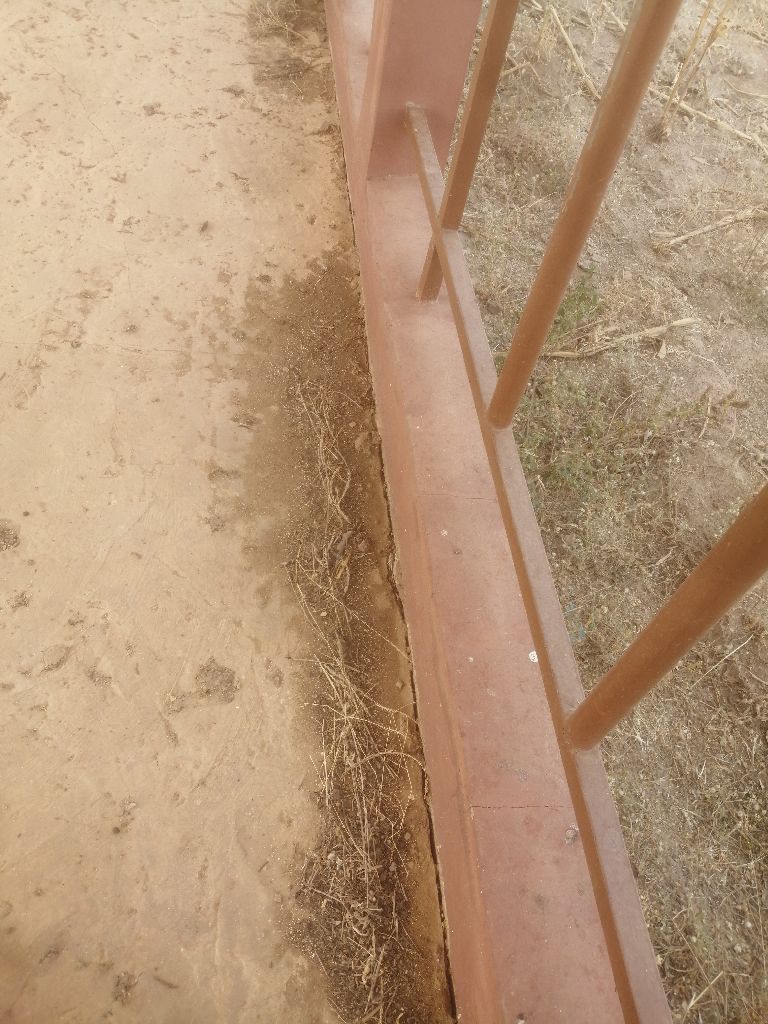 Photo de l'infrastructure