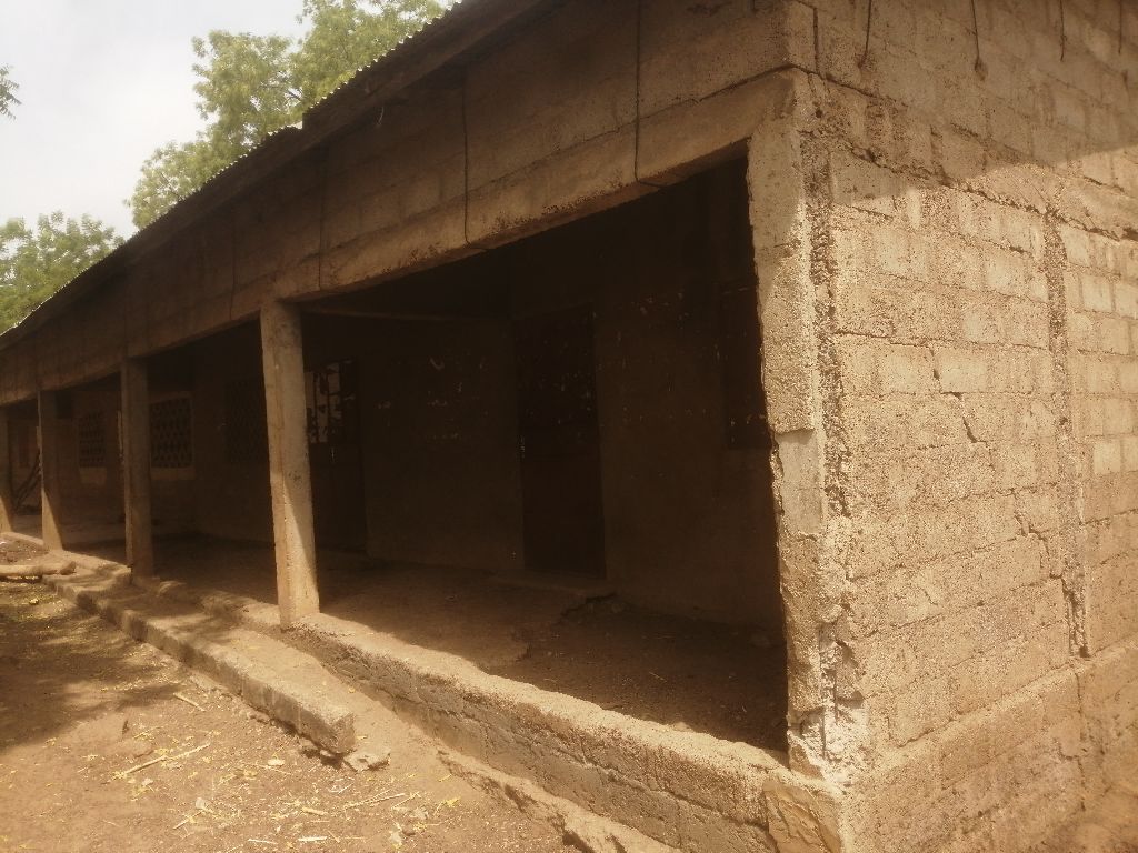 Photo de l'infrastructure