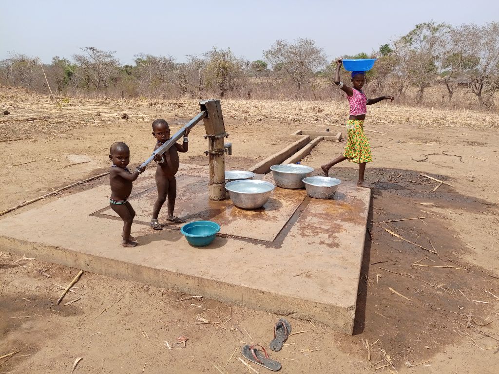 Photo de l'infrastructure