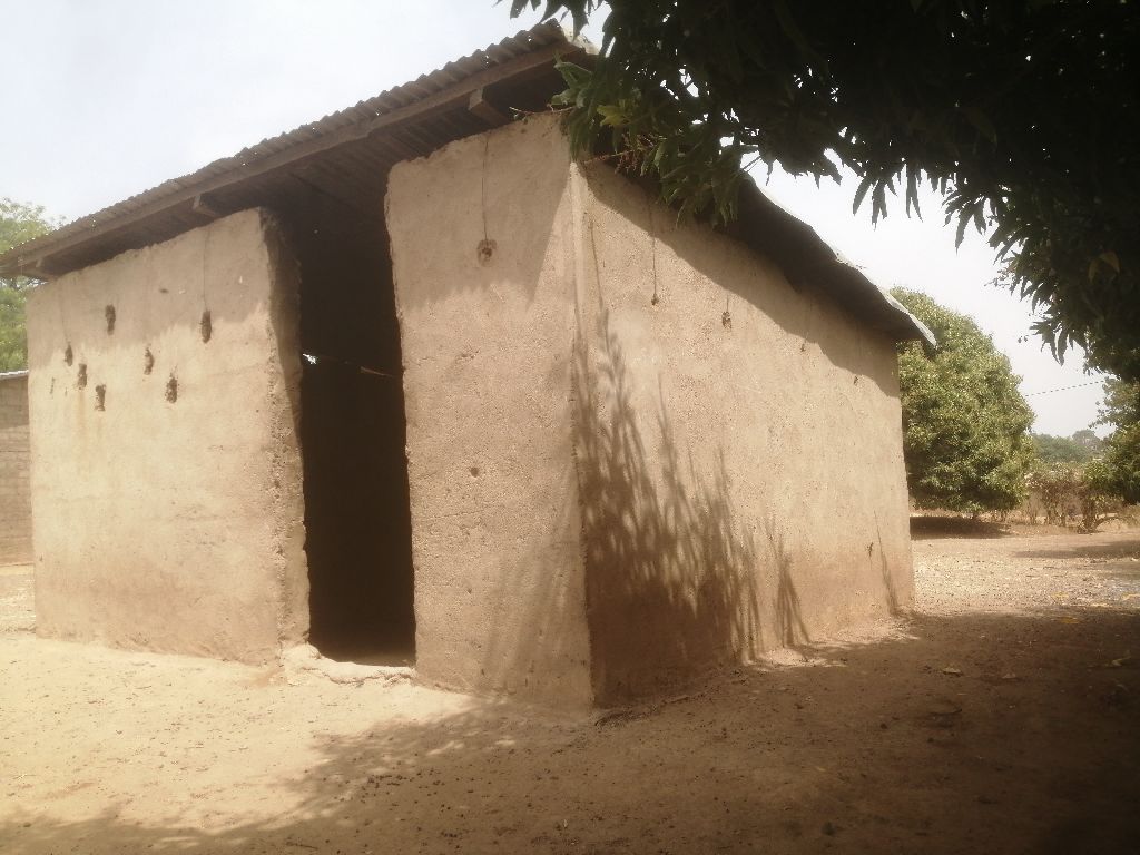 Photo de l'infrastructure