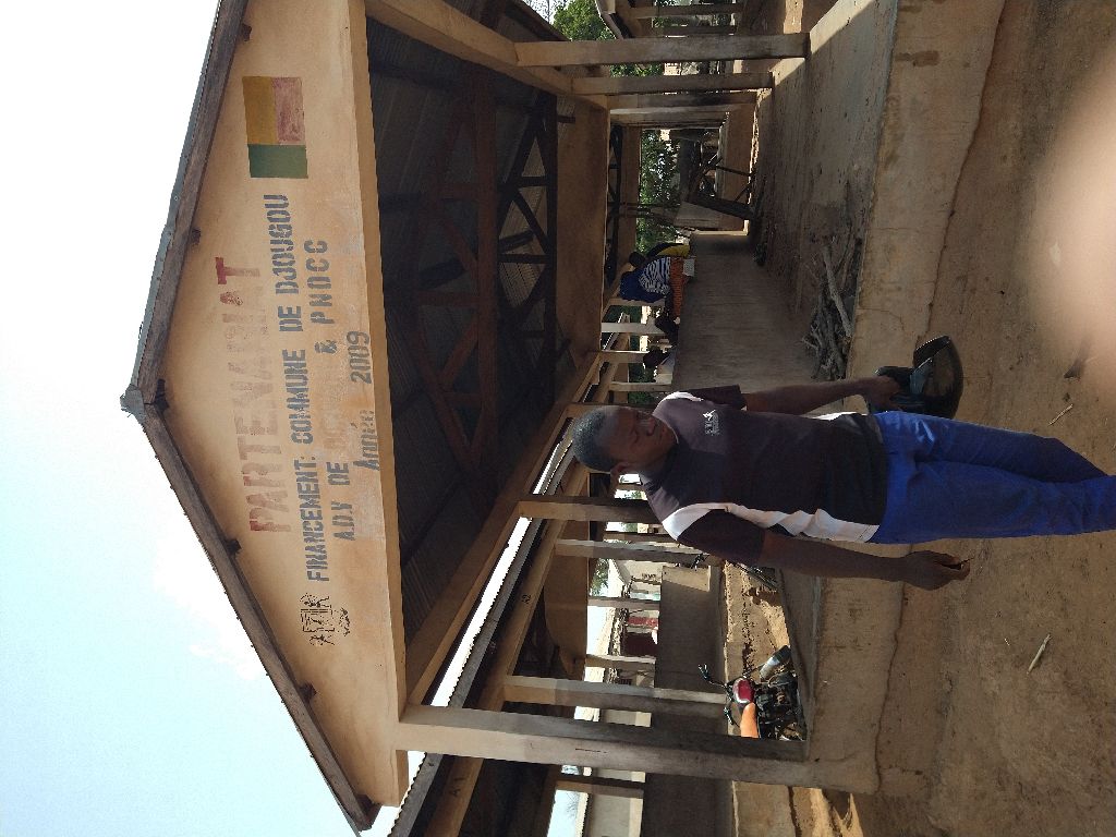 Photo de l'infrastructure