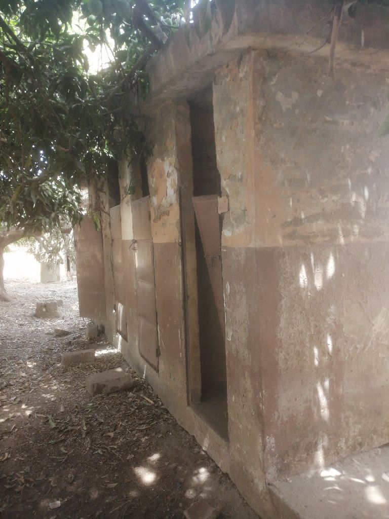 Photo de l'infrastructure