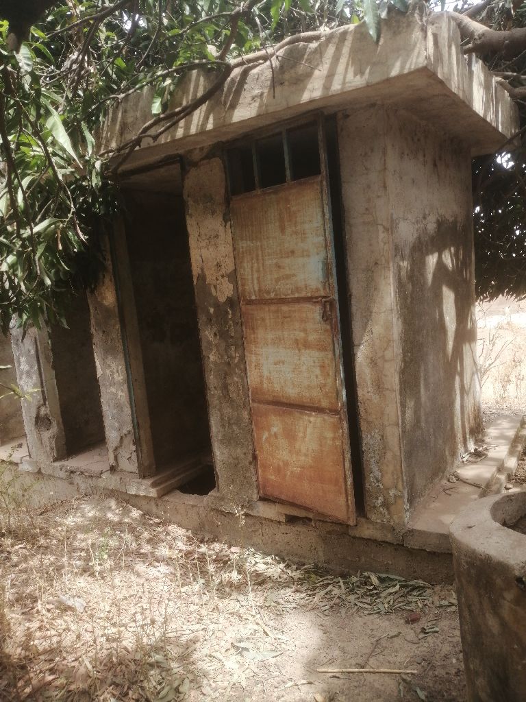 Photo de l'infrastructure