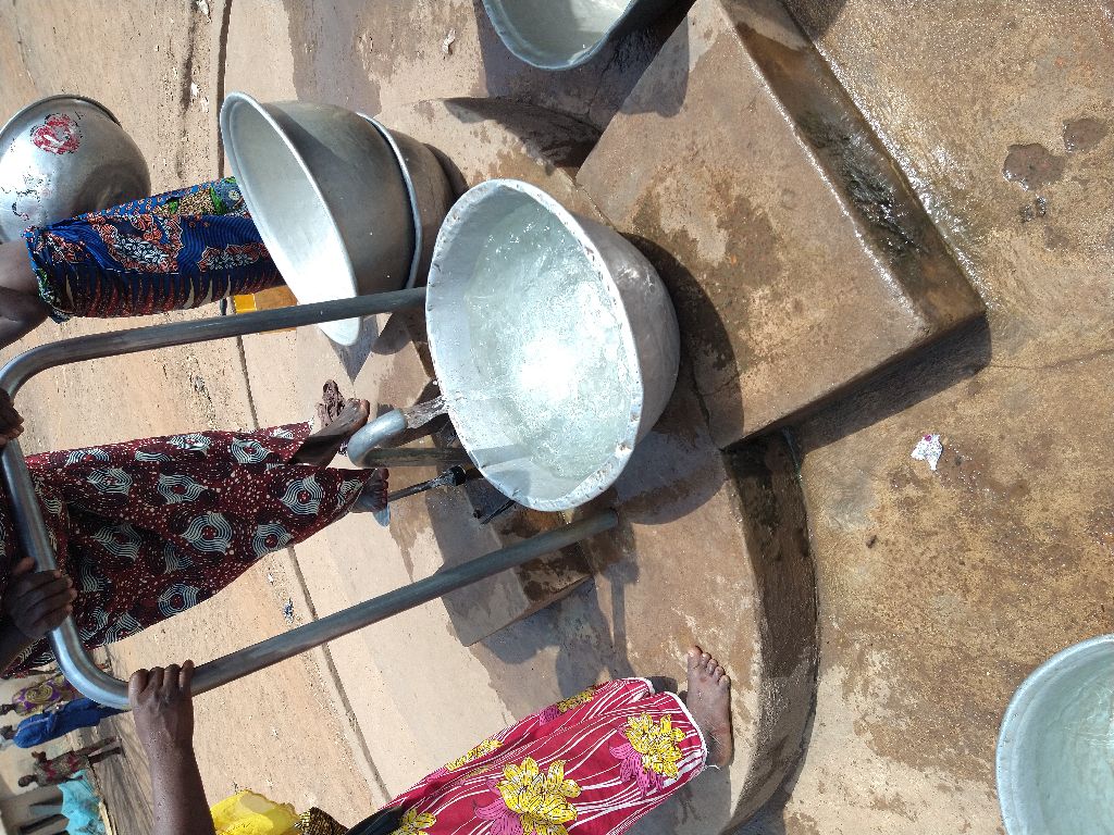 Photo de l'infrastructure