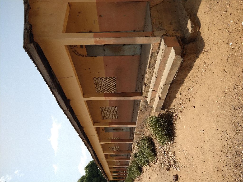 Photo de l'infrastructure