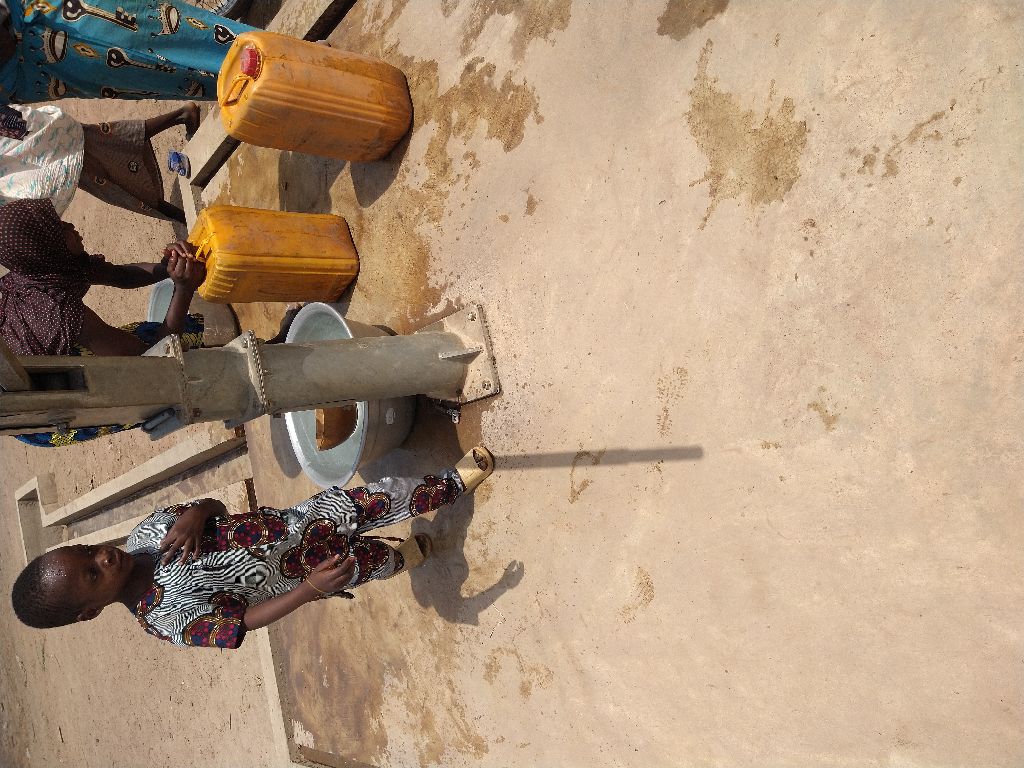 Photo de l'infrastructure