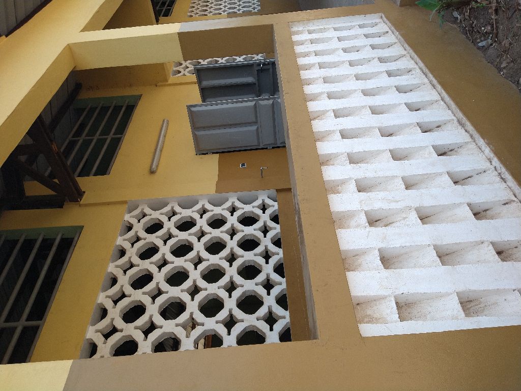 Photo de l'infrastructure