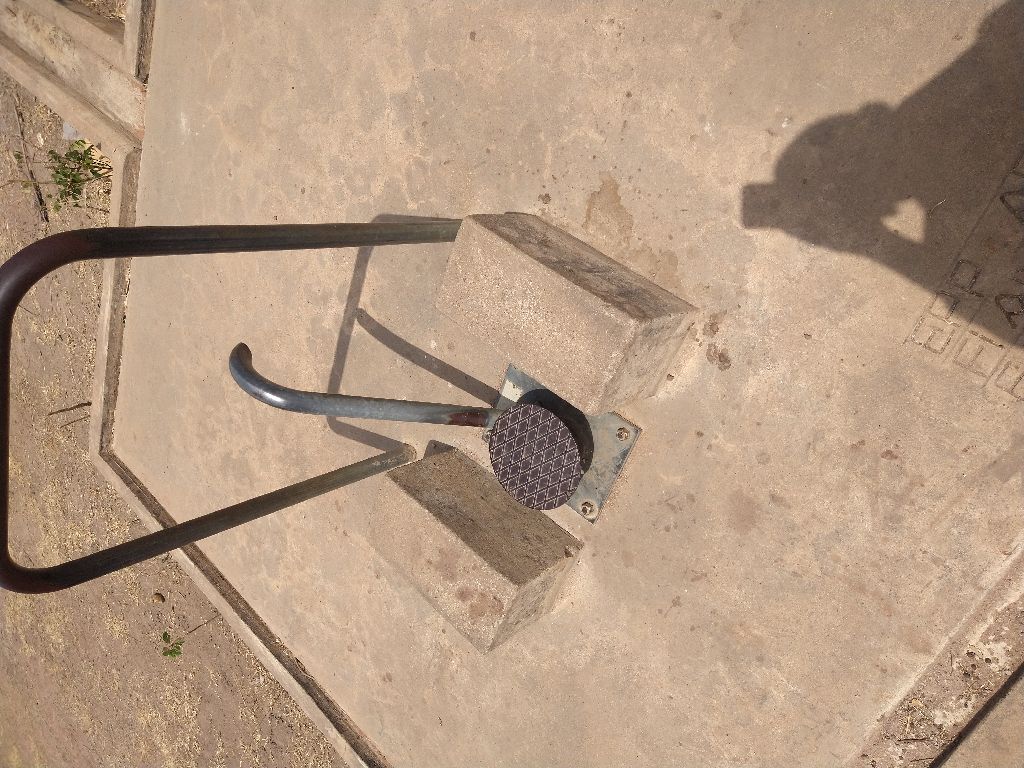 Photo de l'infrastructure