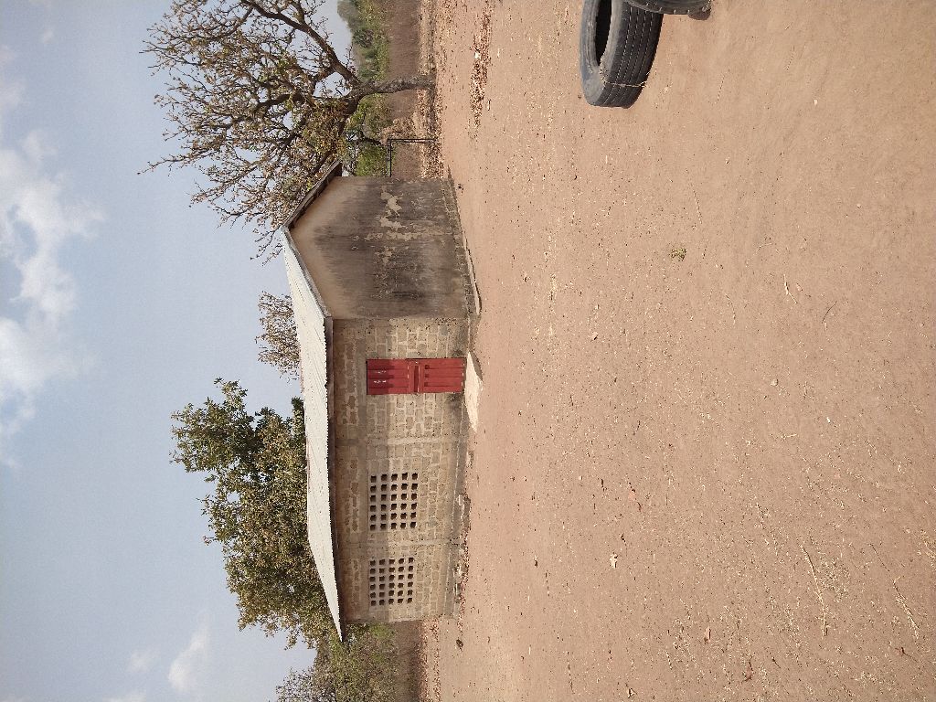 Photo de l'infrastructure