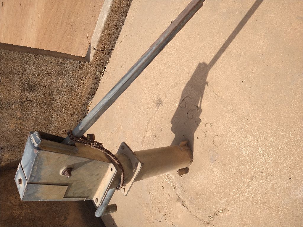 Photo de l'infrastructure