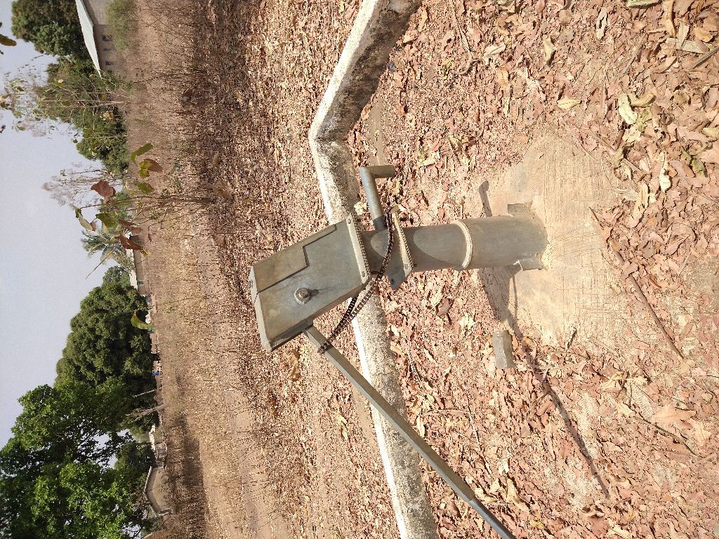 Photo de l'infrastructure