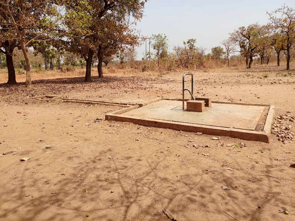 Photo de l'infrastructure