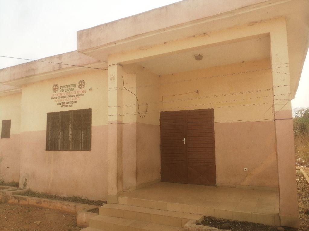 Photo de l'infrastructure