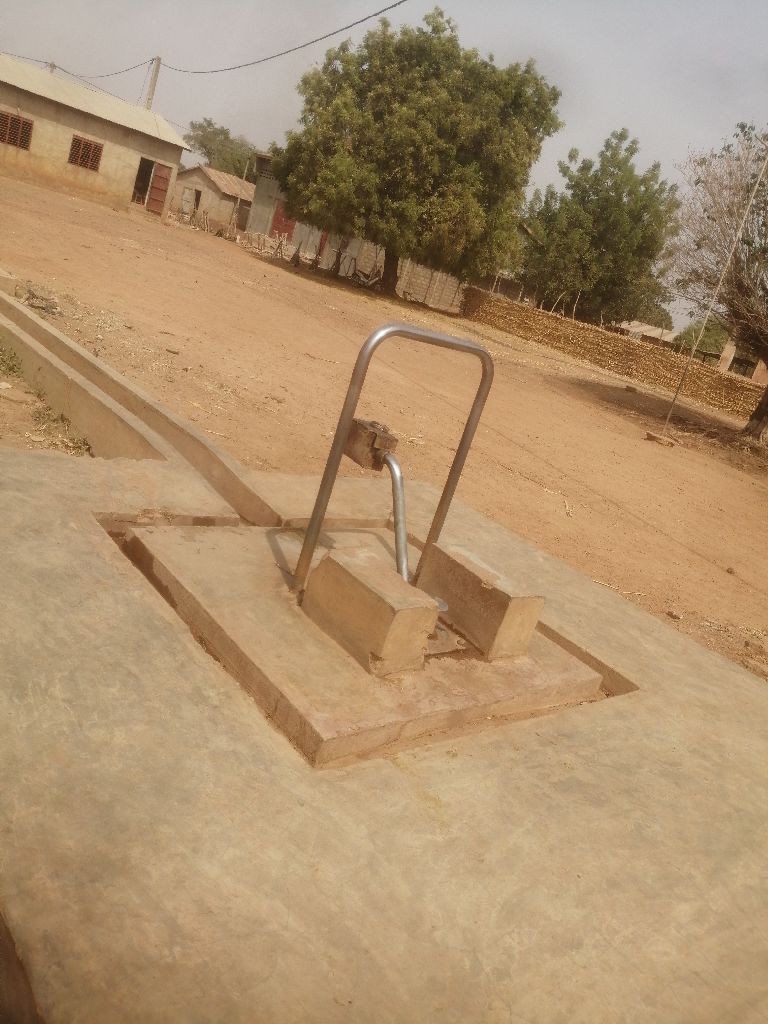 Photo de l'infrastructure