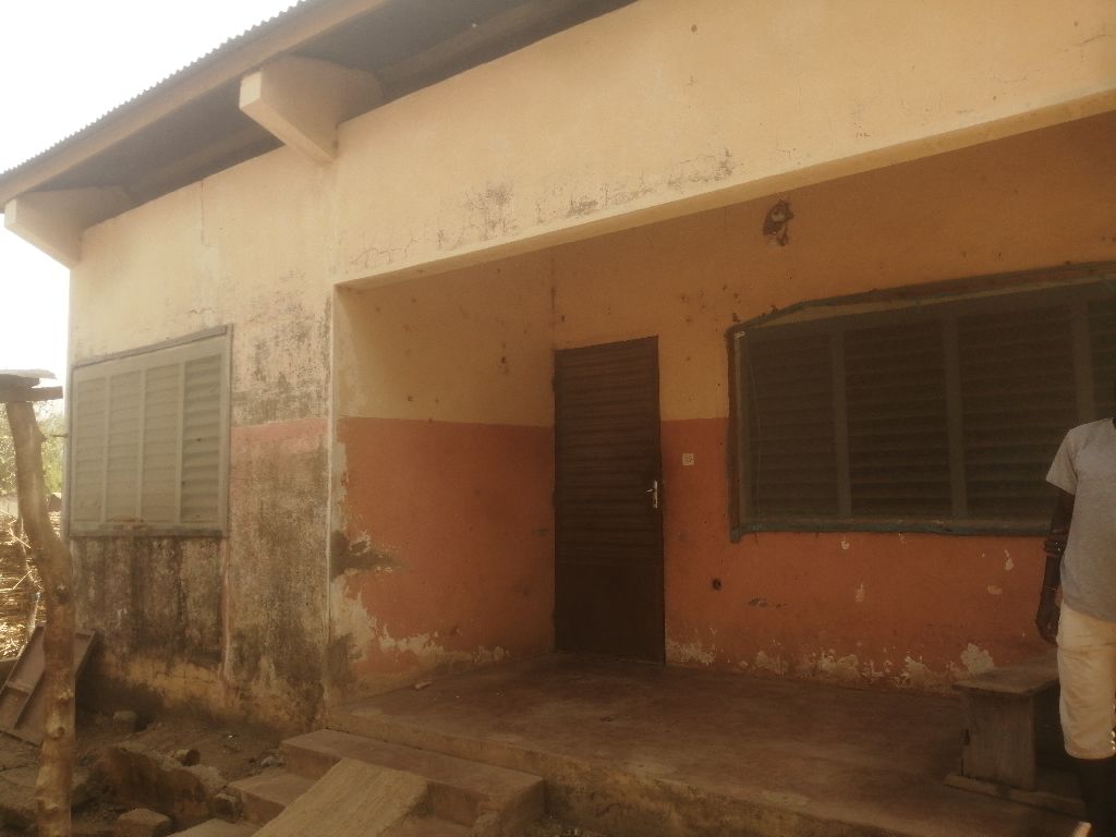 Photo de l'infrastructure