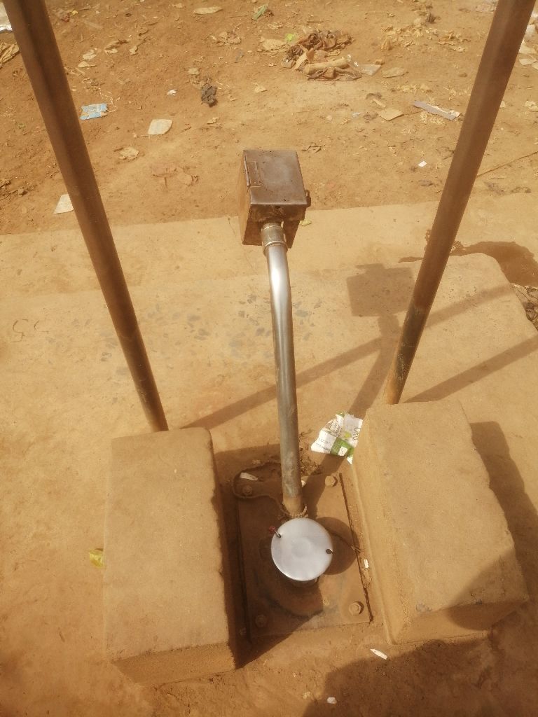 Photo de l'infrastructure