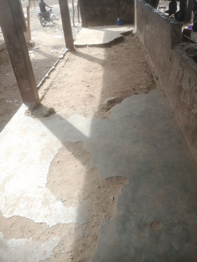 Photo de l'infrastructure