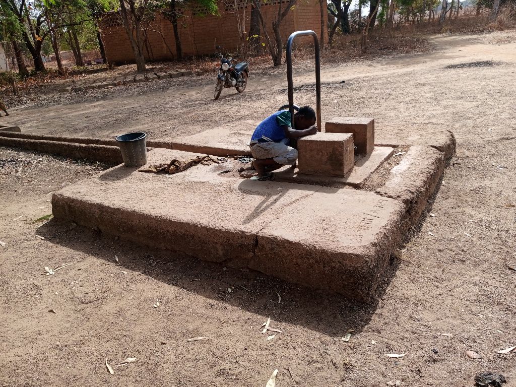 Photo de l'infrastructure