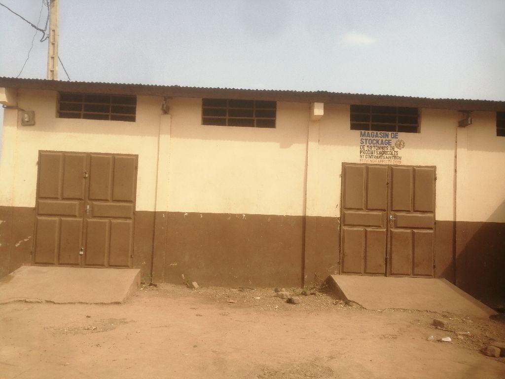 Photo de l'infrastructure