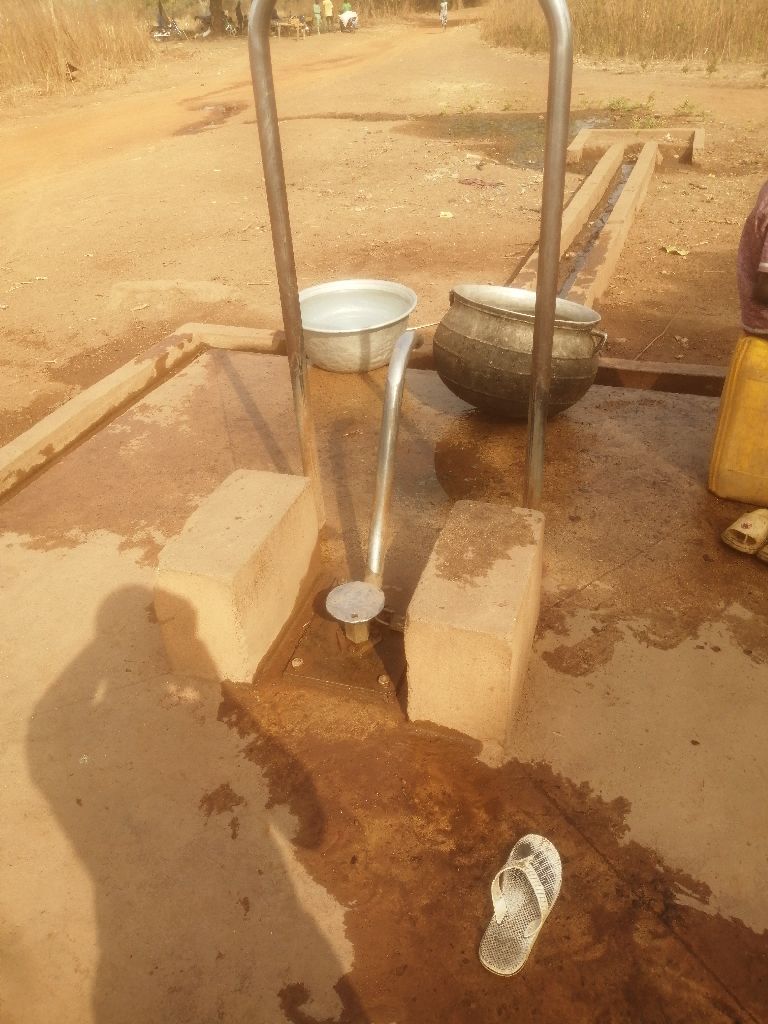 Photo de l'infrastructure