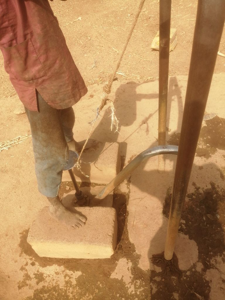 Photo de l'infrastructure