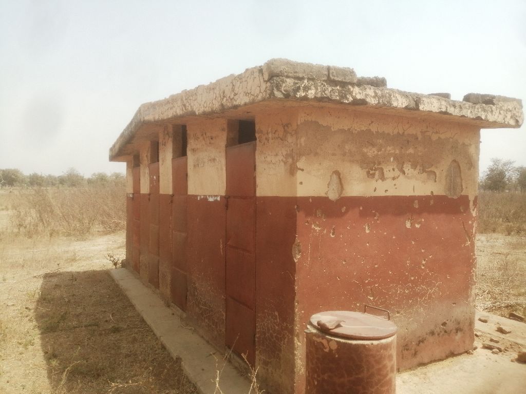 Photo de l'infrastructure