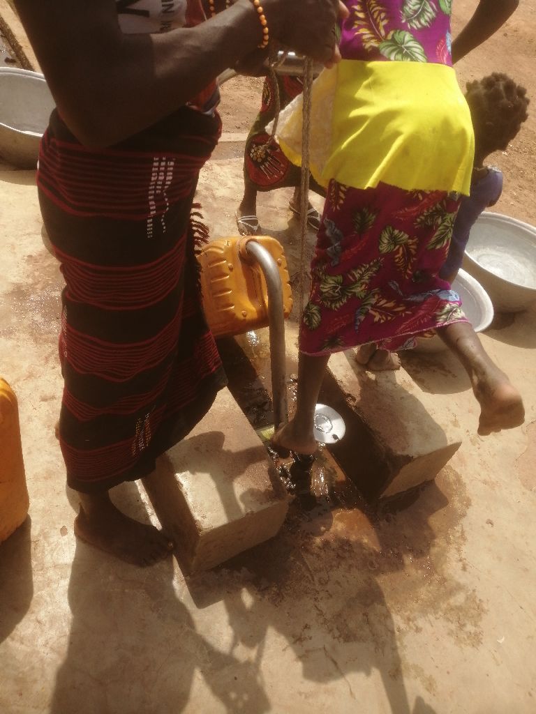 Photo de l'infrastructure