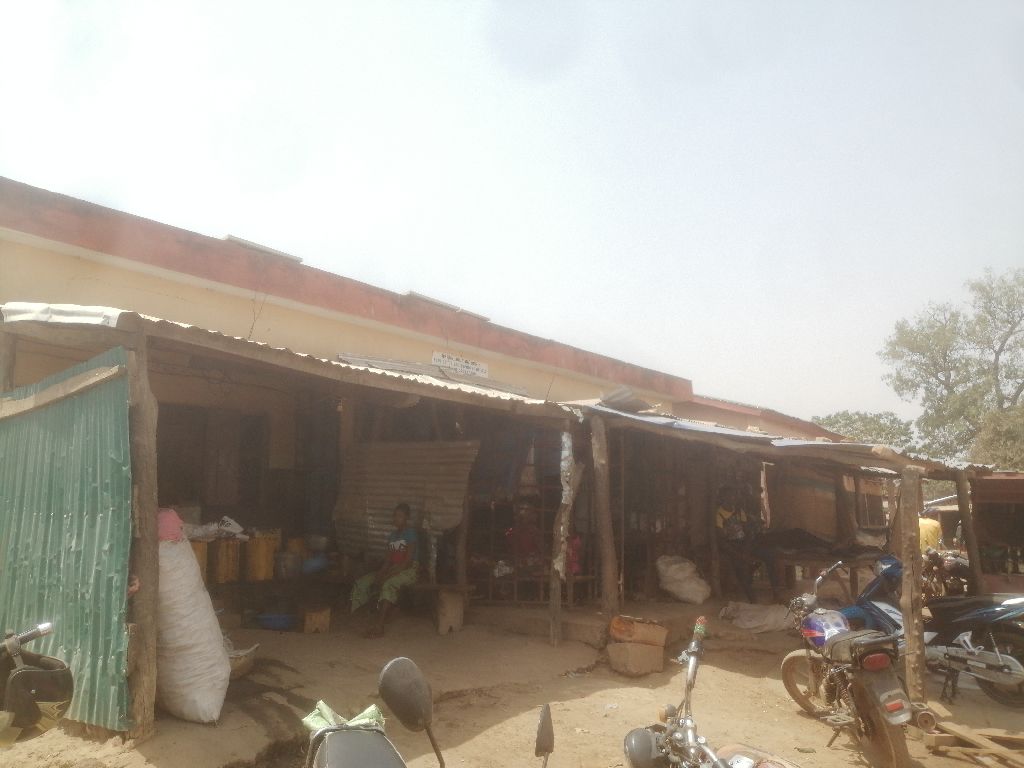 Photo de l'infrastructure