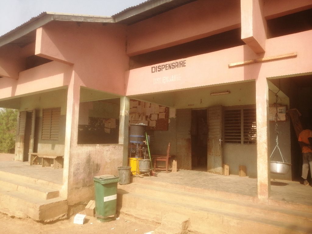 Photo de l'infrastructure