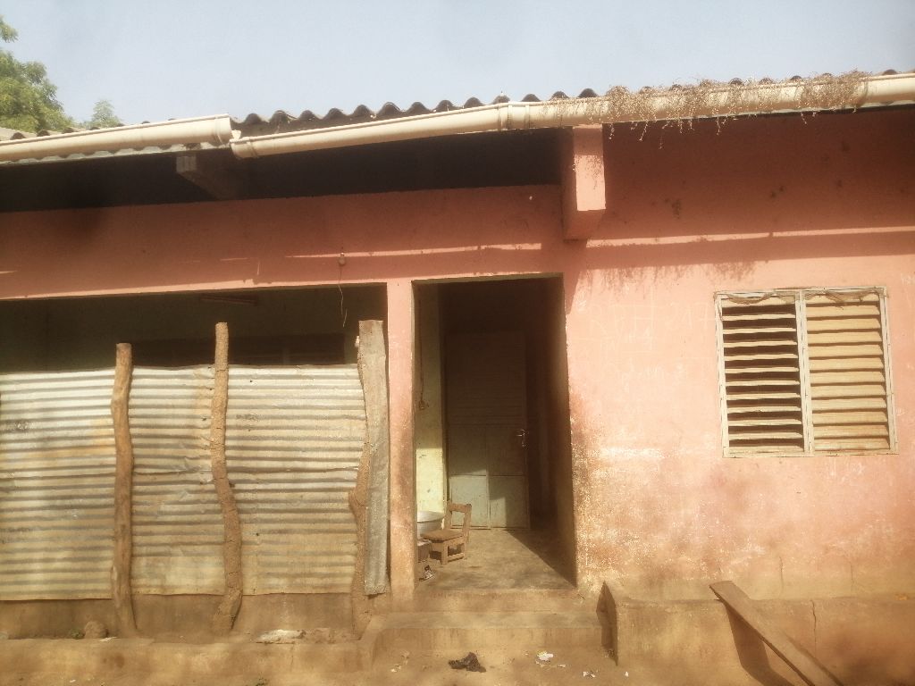 Photo de l'infrastructure