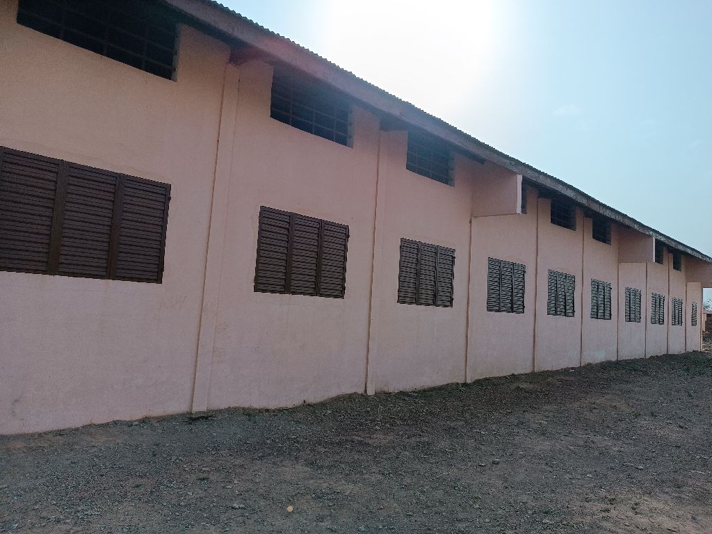 Photo de l'infrastructure