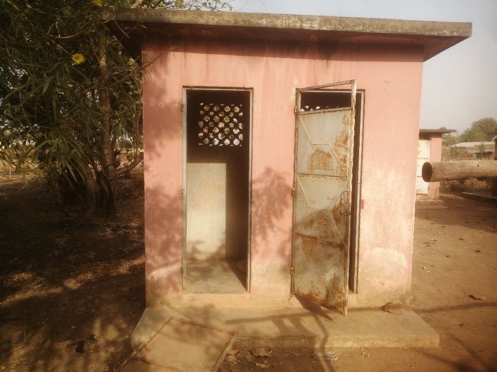 Photo de l'infrastructure