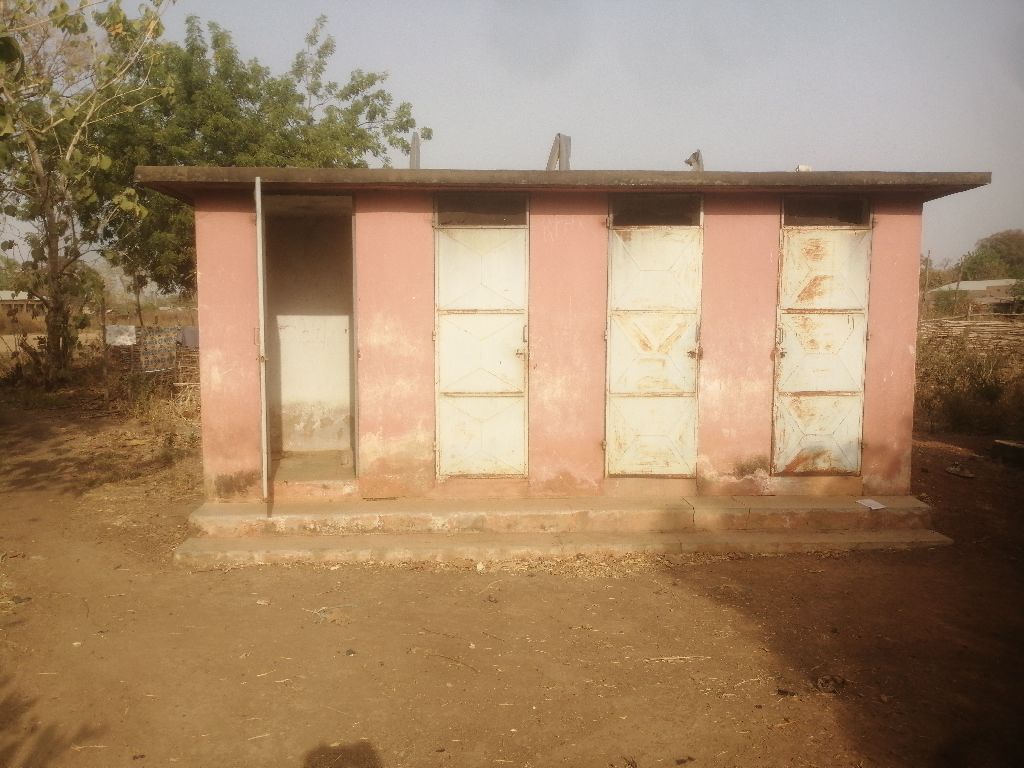 Photo de l'infrastructure