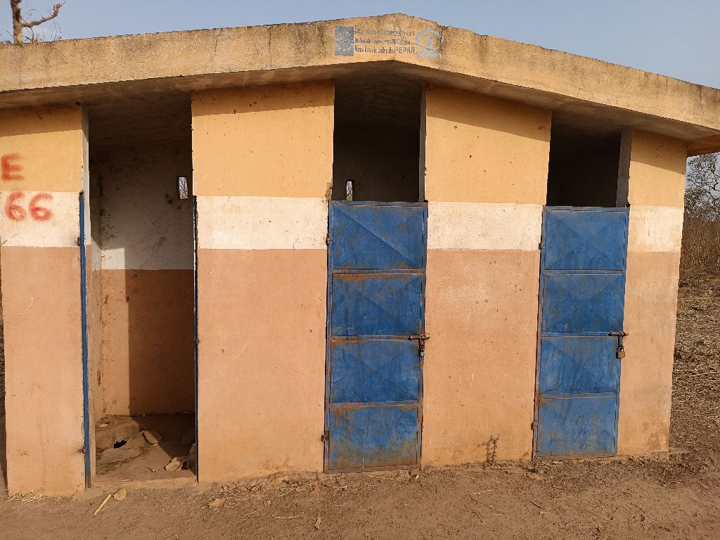 Photo de l'infrastructure