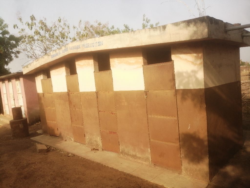 Photo de l'infrastructure